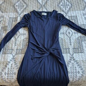 Alice by Temperley London size 8 blue dress
